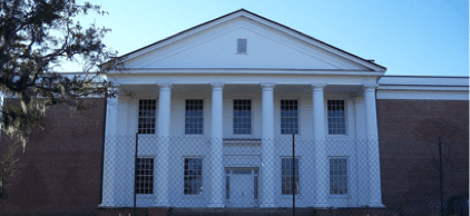Historic Jefferson County High School Restoration