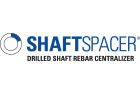 ShaftSpacer Drilled Shaft Rebar Centralizer Logo