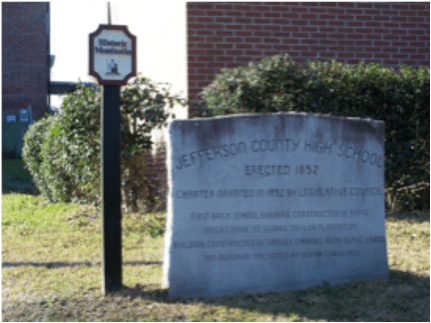 Historic Jefferson County High School