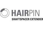 Hairpin ShaftSpacer Extender Logo