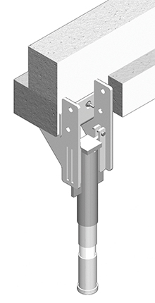 ATLAS Resistance® Push Piers