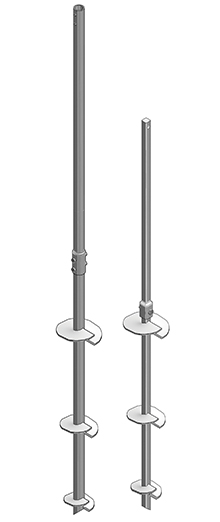 CHANCE® Helical Piles/Piers