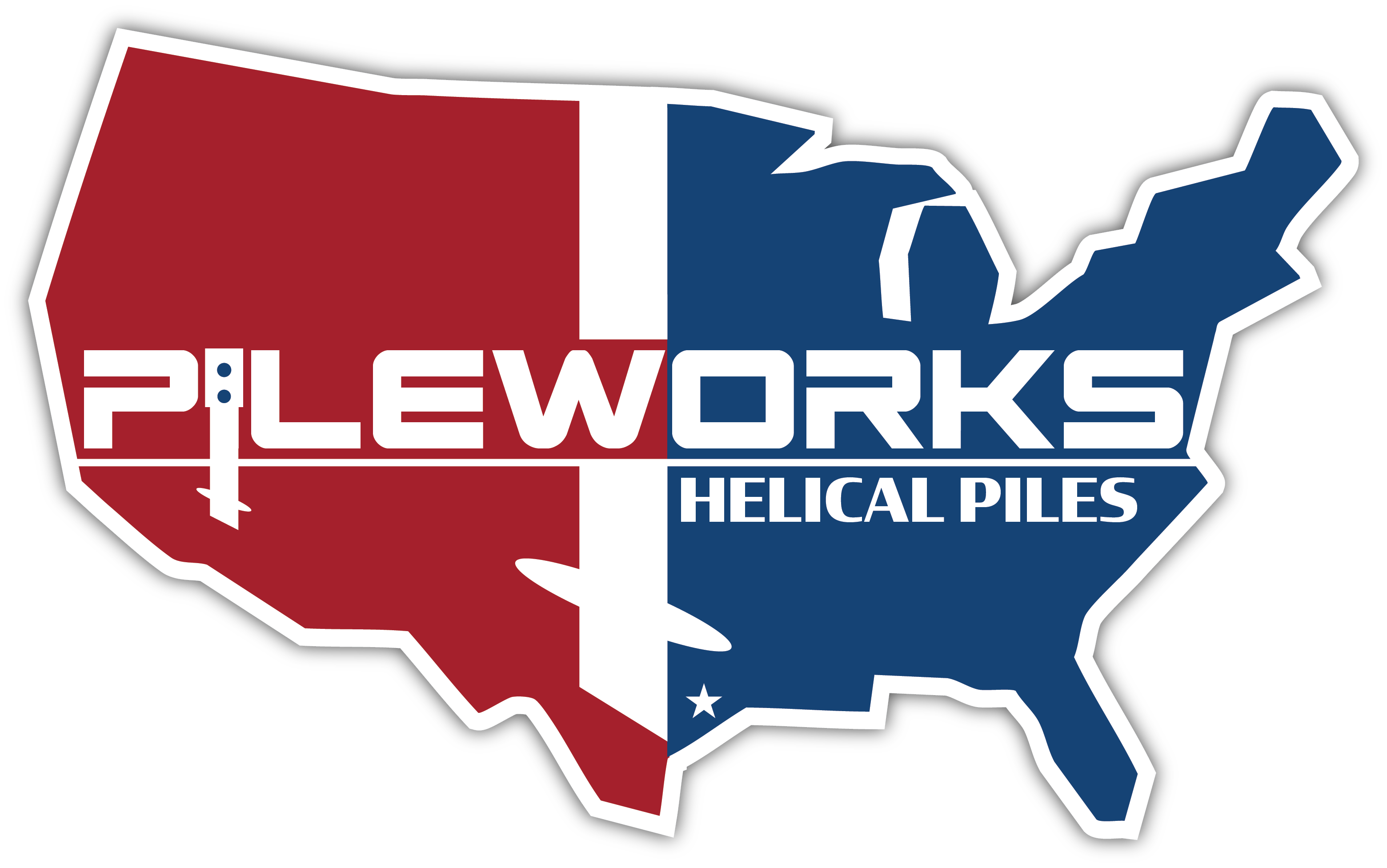 PileWorks Large-Diameter Helical Piles