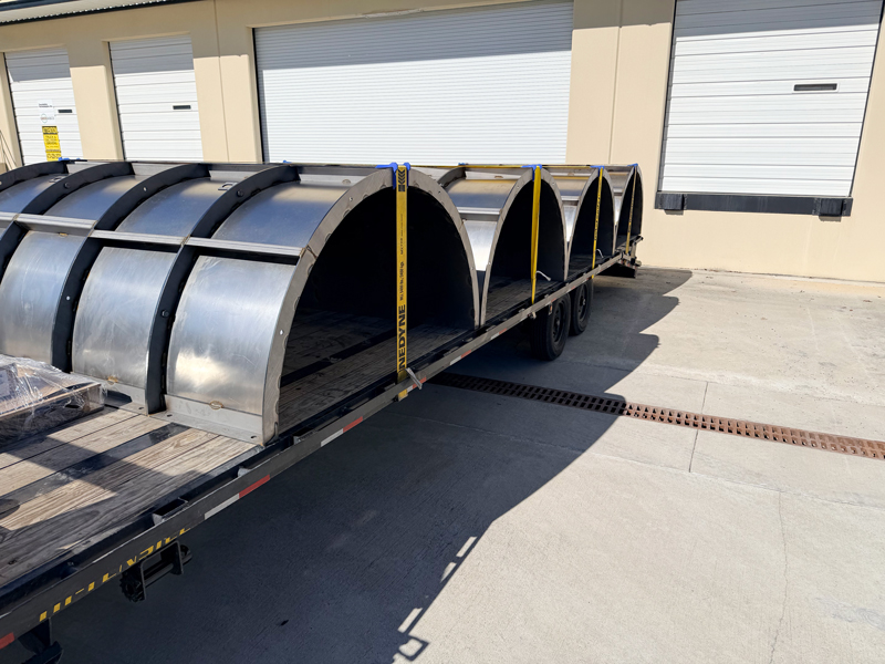 Concrete Forms™ reveal example