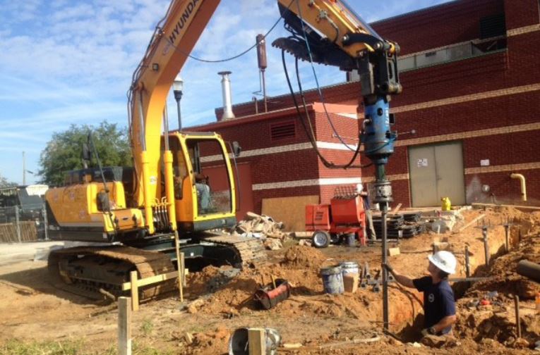 Florida A&M University Student Services Building Addition