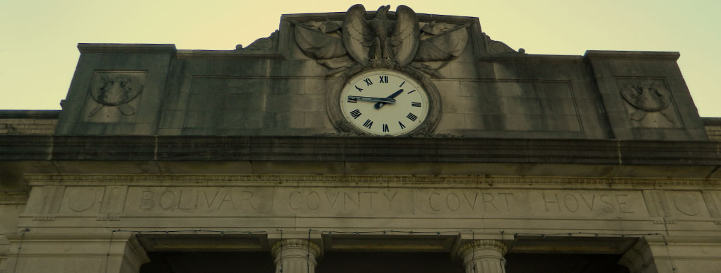 Historic Bolivar County Courthouse