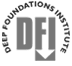 Deep Foundations Institute (DFI) Logo